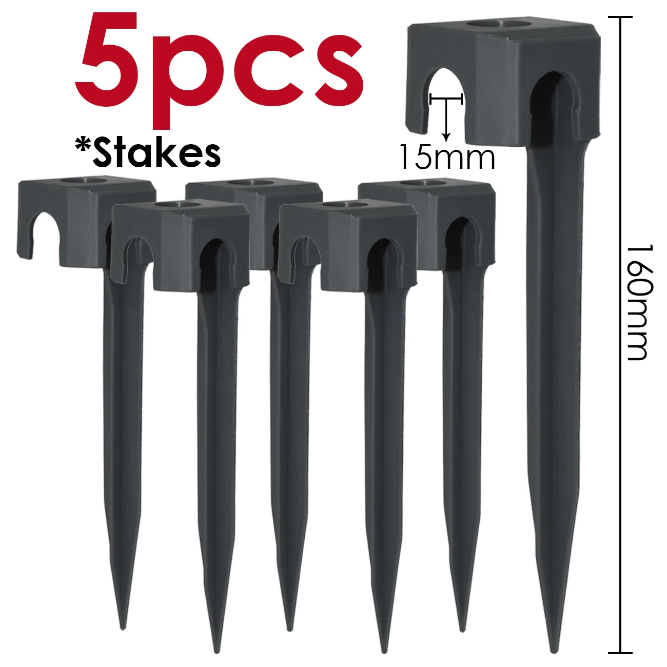 5pcs-Stakes-Only