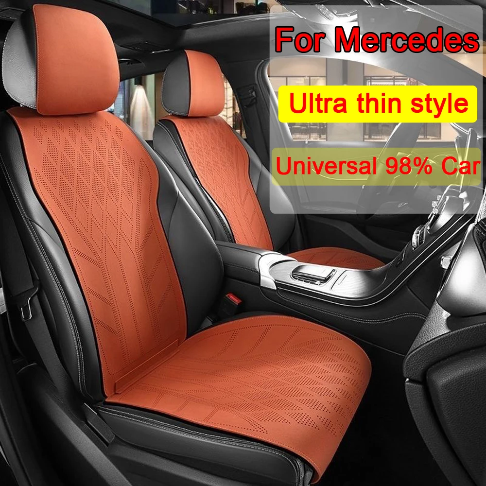 3D MAXpider KAGU Black Seat Back Protector | 23-24 Mercedes-Benz Glc Sedan (Q1MB1781309)