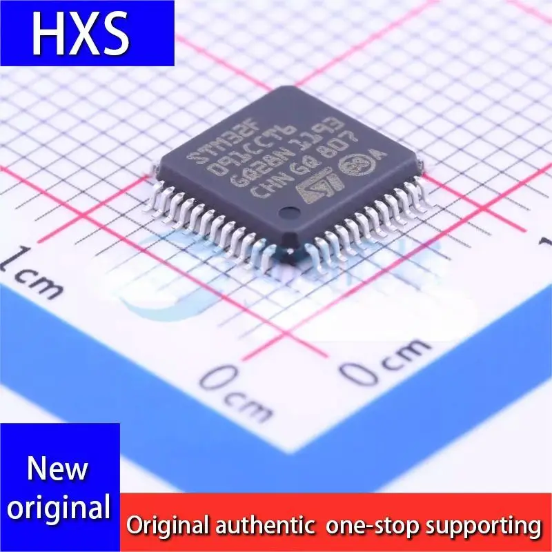 

10PCS/LOT STM32F091CCT6 LQFP-48 Brand New Original