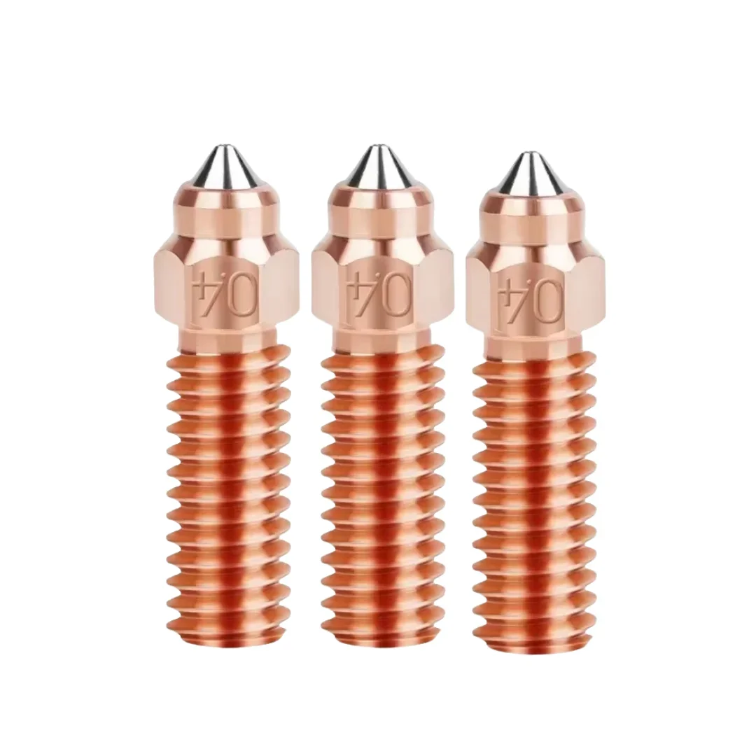 High-Performance Hotend Kit with Ceramic Heating Block for 3D Printers - 300°C Thermal Capacity