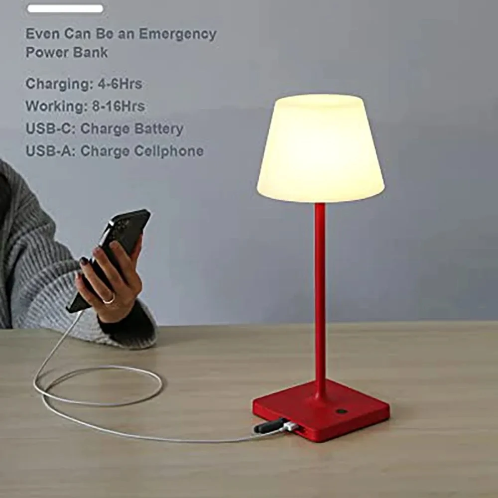 Cordless Table Lamps Battery Operated  Battery Powered Cordless Table Lamps  - Table Lamps - Aliexpress