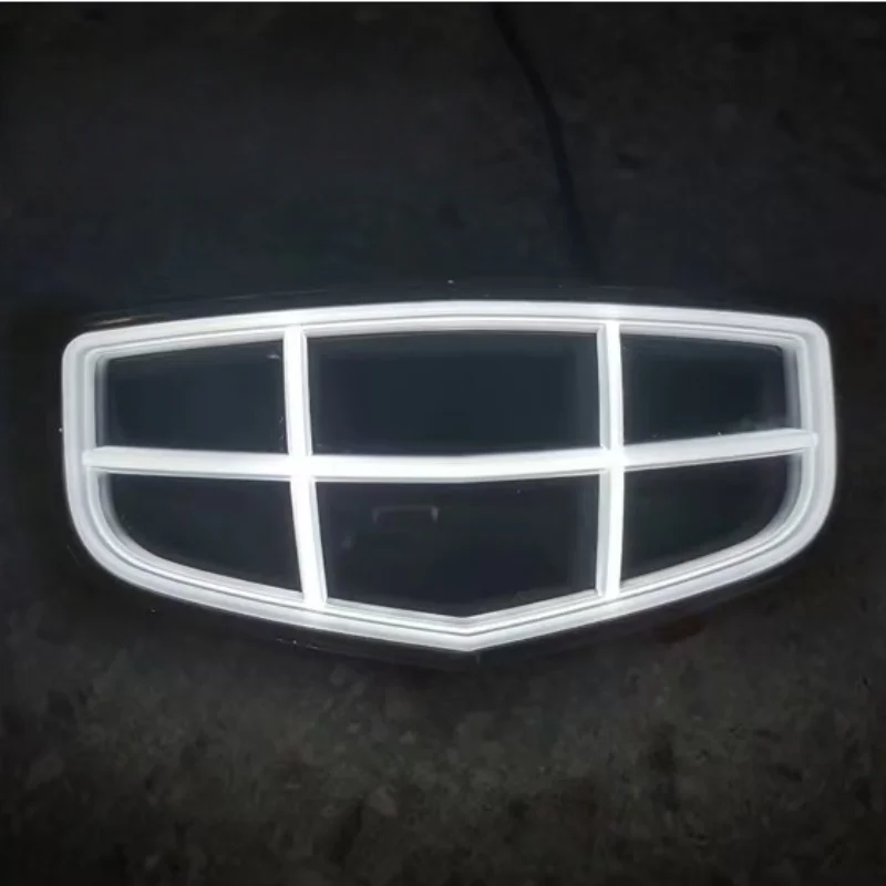 자동차 개조 LED 엠블럼, 지리 아틀라스, 보유, NL3, SUV, 프로톤 X70, 엠그란드 X7 스포츠, 엠그란드X7, X6, NL4용
