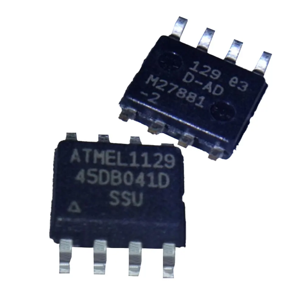 

1pcs/lot AT45DB041D-SSU AT45DB041D-SU AT45DB041B-SC AT45DB041B SU AT45DB041D SU 45DB041D SOP-8 In Stock