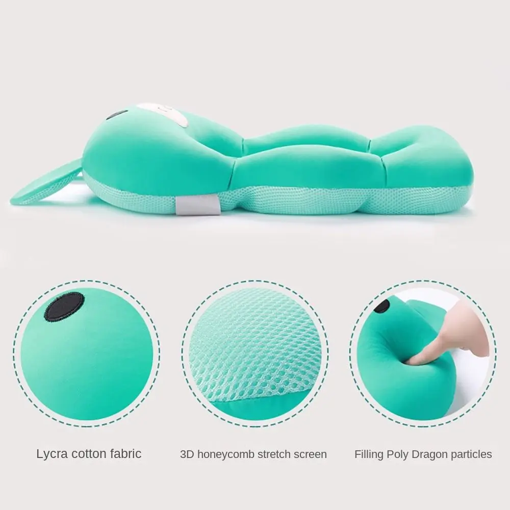 Bathing Tool Baby Bath Mat Lycra Cotton 1pc Baby Bath Support Durable Newborn Bathtub Cushion