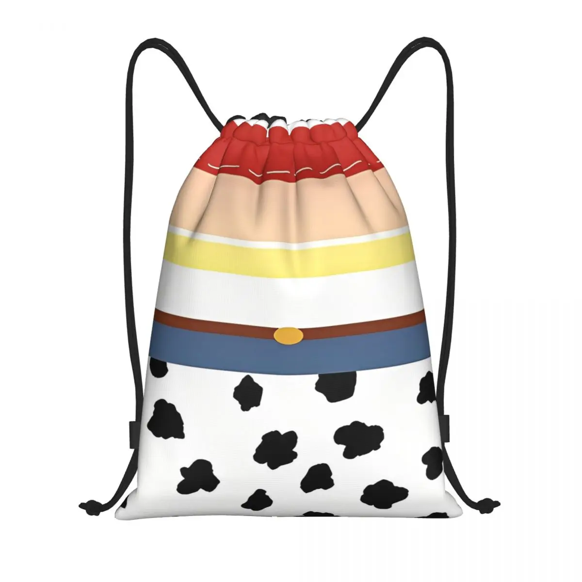 thumbnail image 1 of Mochila deportiva con cordón de Woody, Toy Story, Buzz Lightyear, para gimnasio, para hacer ejercicio, 1 of 5