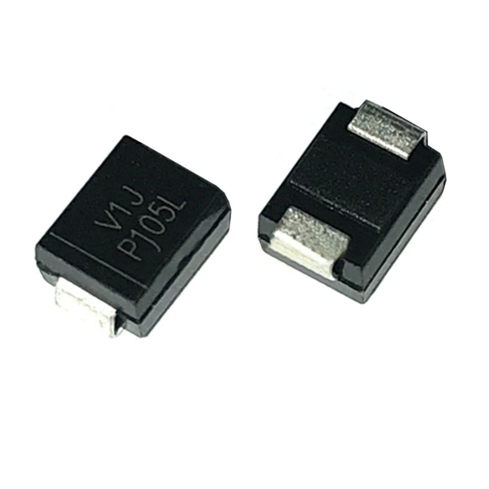 

10pcs/lot NEW 10BQ100TRPBF(V1J) 10BQ100 DO-214AA SMB Schottky Rectifier