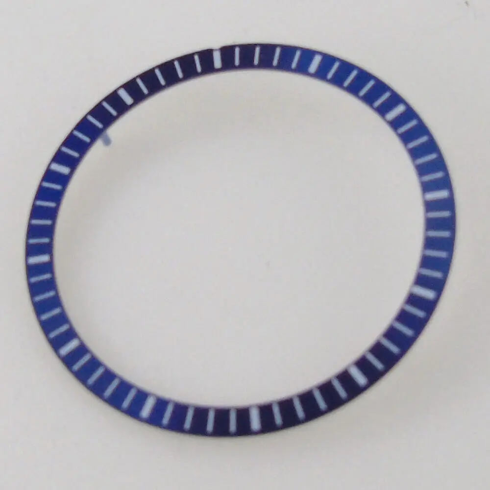Skeleton Movement Hollow Watch Dial Circle Plate, 28.5mm