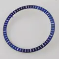 7 deep blue dial