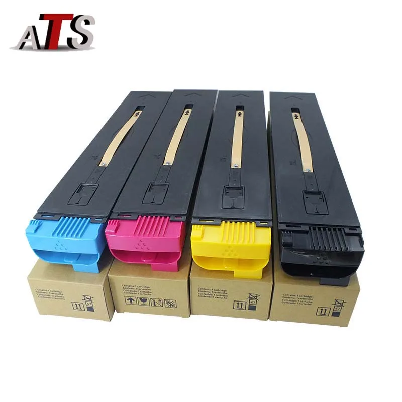 

1PC DC240 DocuColor DC242 DC250 DC252 D260 C7655 C7665 C7675 C7755 C7765 C7775 C5065 for Xerox WorkCentre Color Toner Cartridge