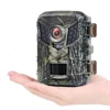 Mini Hunting Camera 16MP 1080P Wild Trail Game Cam Infrared Night Vision Outdoor Motion Activated Trigger Scouting Photo Traps 1