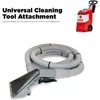 Universal Attachment for X3 Commercial Cleaner, 12-ft Hose, for Carpet, Rugs, Upholstery, Stairs, Mattresses 6