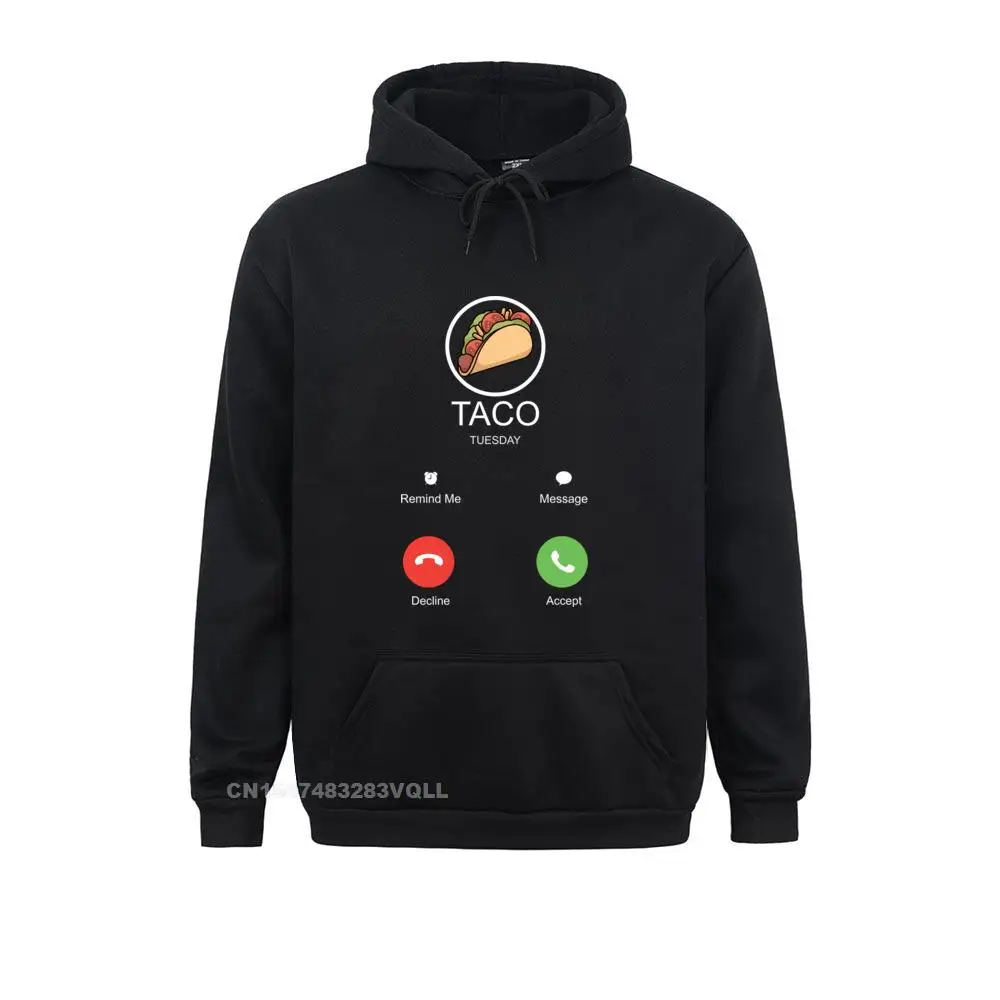

Latest Men's Sweatshirts Taco Is Calling Gift For Novelty Hoodies Long Sleeve Family Sportswears Summer