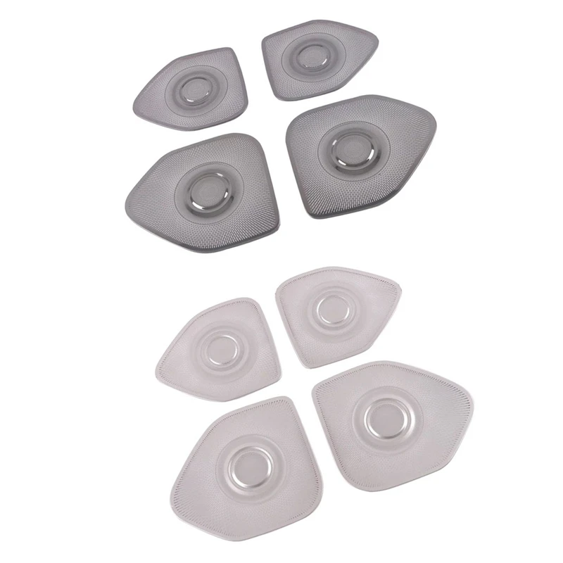 Car Audio Speaker Cover Door Speaker Cover Horn Trim Accessori Per Nissan X-Trail Xtrail 2021 2022