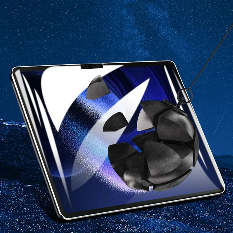 XiaoMi Pad 6 Max 14.1 HD Tempered Glass Screen Protector with Anti-Blue Light Filter