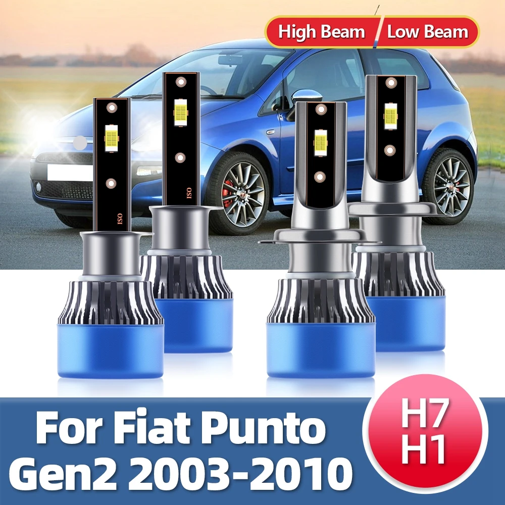Pack LED FIAT PUNTO (176_) 1.7 TD (1994 à 1999) – Pack Complet main image 0