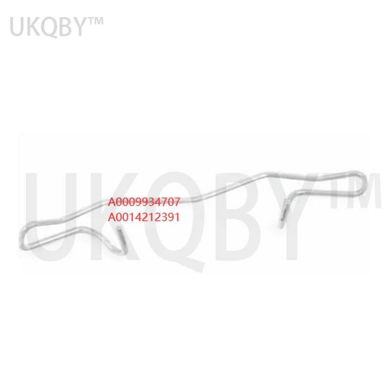 Wheel arch fixing bracket base clip A0009934707 A0014212391 A0009937807 A0009934607 A0004219991