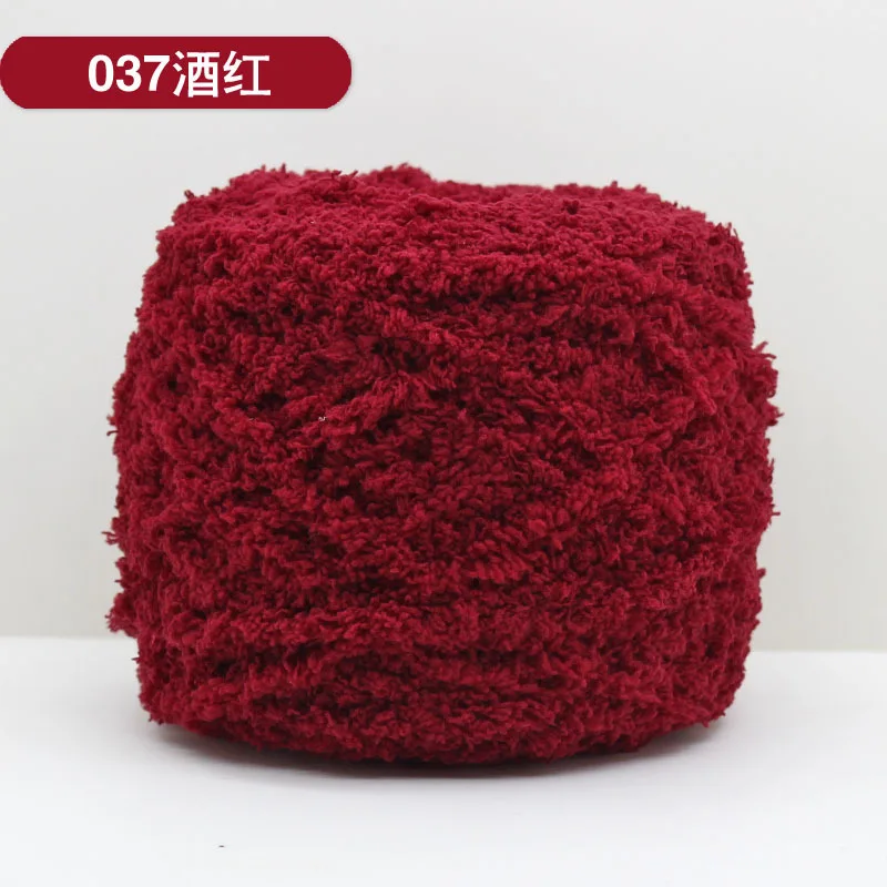 37 wine red