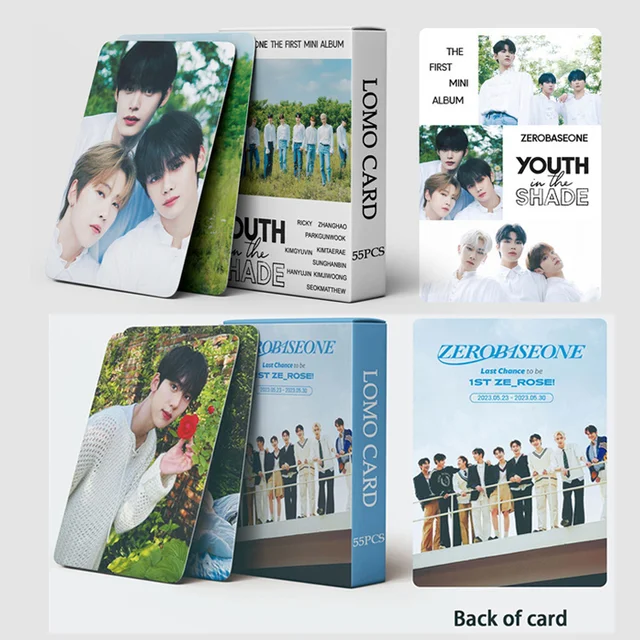 케이팝 팬을 위한 눈길을 사로잡는 수집품