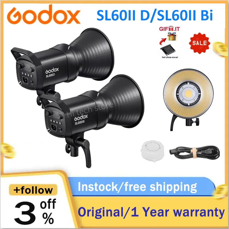 Godox SL60W ＆　LEDパネルライト各2台セット UiAcALiGmTqBbs9a15qrew?w=400&h