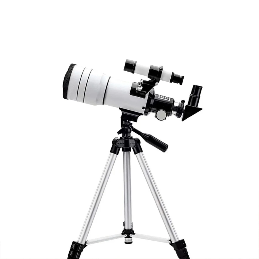 30070 Astronomy Telescope 15-150x Zoom Professional Telescope Suitable for Hiking To Explore The Universe