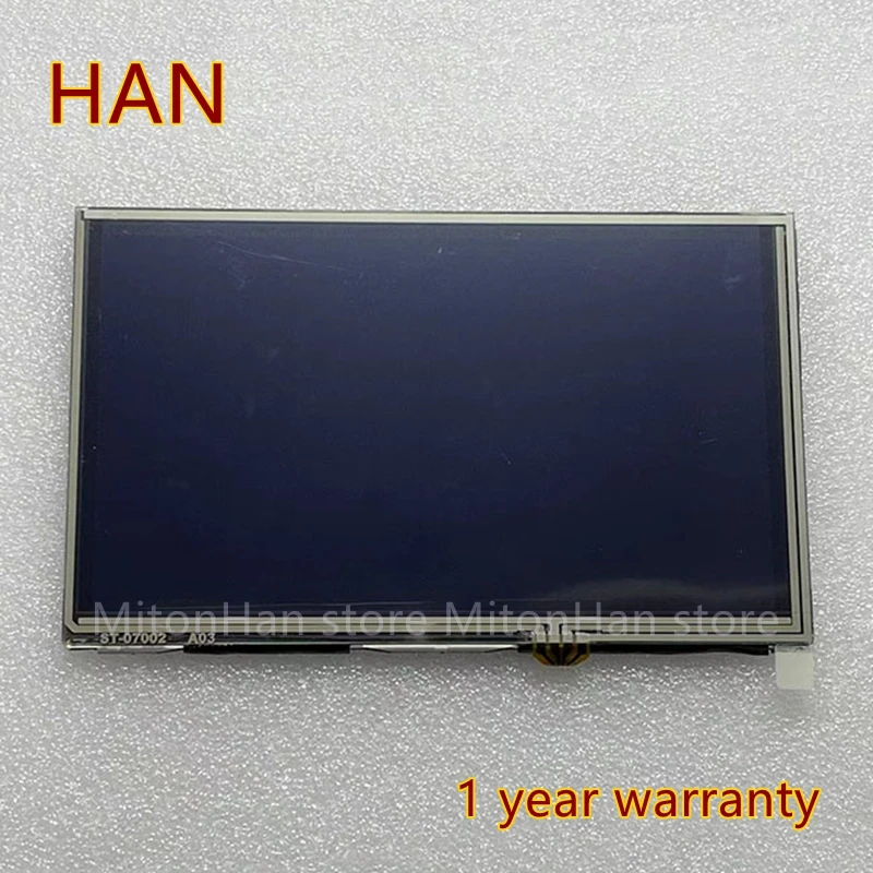 Touch Screen Panel LCD Touch Panel iPad Touch Screen Panel iPad Touch Screen Glass Panel iPad Touch Screen Glass For GIT G-SCAN2 GSCAN2 Touch Panle Screen Glass Digitizer LCD Display Glass