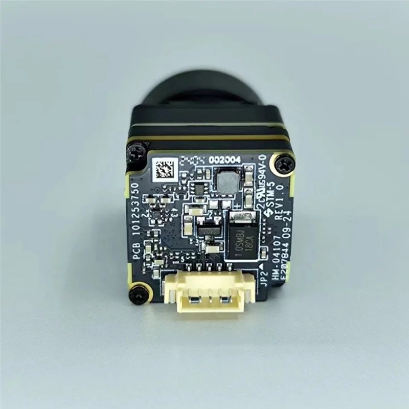 Module caméra thermique micro 256x192 avec connecteur CVBS, vue rapprochée du boîtier