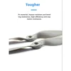 High-performance Genuine Gemfan RC Propellers Set for Model Airplane - 6x4 7x5 8x4 8x6 9x6 10x7 10x5 11x7 12x6 12x8 13x6.5 3