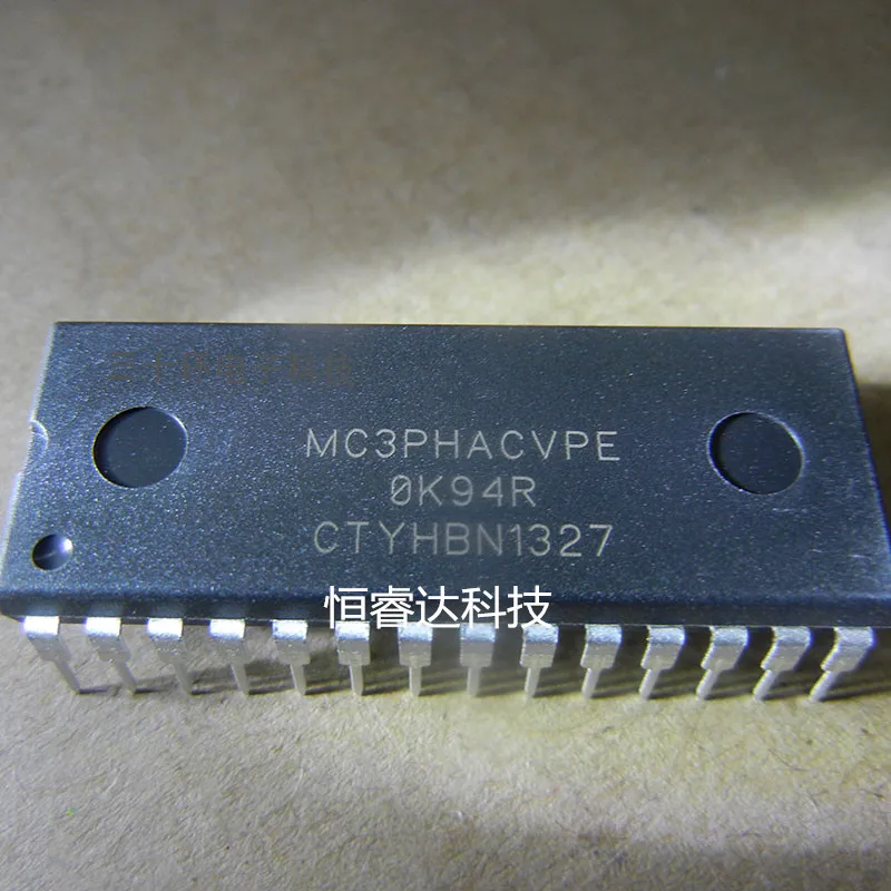 

1-10 шт. MC3PHACVPE MC3PHAC DIP28 MC3PHACVP в наличии