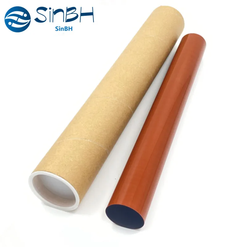 

1PCS Bizhub C250i Fuser Fixing Film Fuser Belt for Konica Minolta bizhub C300i C360i C250i Aurora AD C309 C369 Fuser Film Sleeve