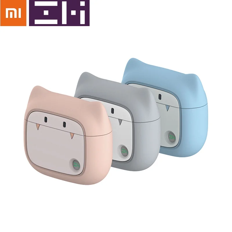 Защитный силиконовый чехол Xiaomi ZMI для беспроводных Bluetooth-наушников PurPods Pro