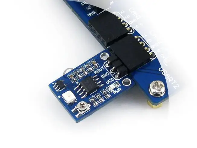 Waveshare  LTR390-UV ڿܼ  (C) LTR390-UV-01,  UV ε,    , I2C 