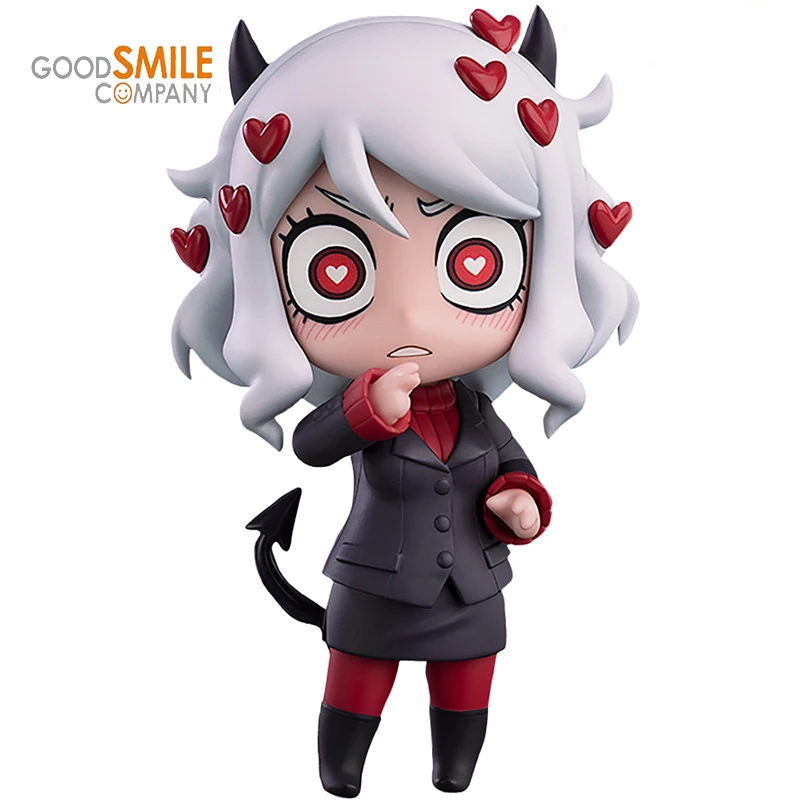 

100% Original Good Smile Nendoroid 2096 Modeus Helltaker Original Action Figure Collectible Anime Model Toys Gift
