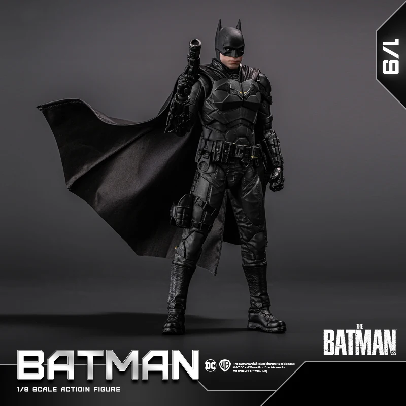 سلسلة شخصيات حركة Fondjoy DC للأولاد، مع نحت رأس ح...