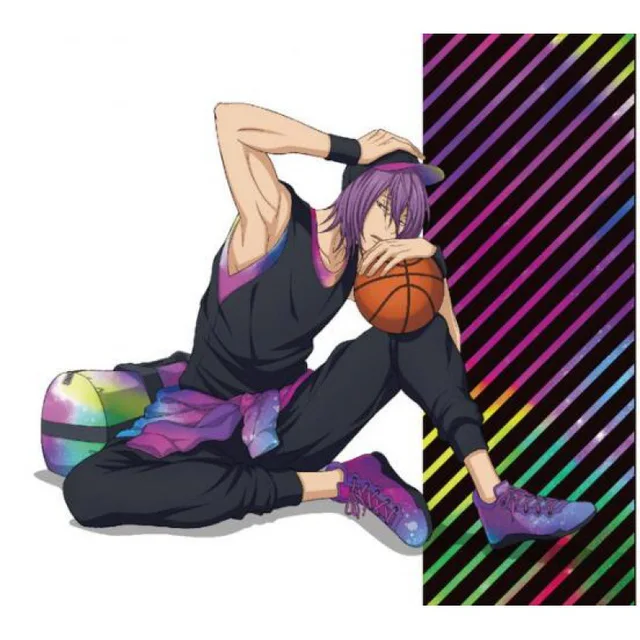 Anime kuroko basquete kuroko tetsuya kagami taiga cosplay boneca de pelúcia  dos desenhos animados jogar travesseiro sofá de volta almofada otaku  decoração da sua casa - AliExpress