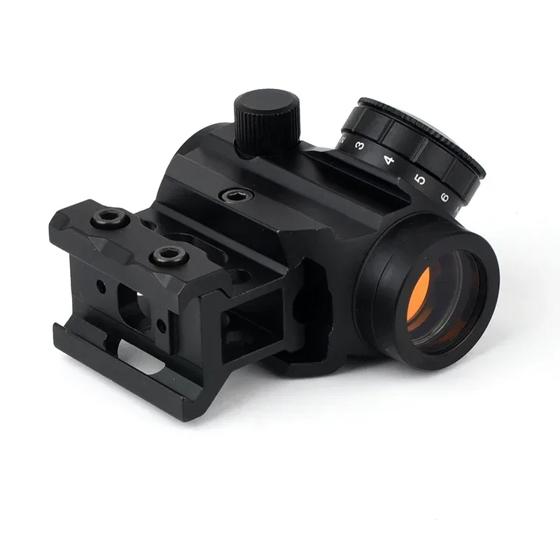 Red Dot Optics Sight For 20mm Rail Hunting Riflescope