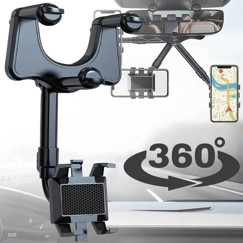 Nediea Nacken Telefonhalterung - Hands Free POV Halter Für 4,7-7 Zoll Handys