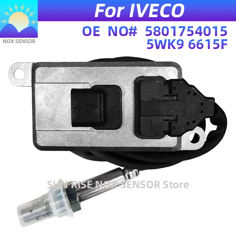 5801754015   , IVECO Ʈ ǰ, 5WK9 6615 5WK96615F 5WK9 6615F 24V