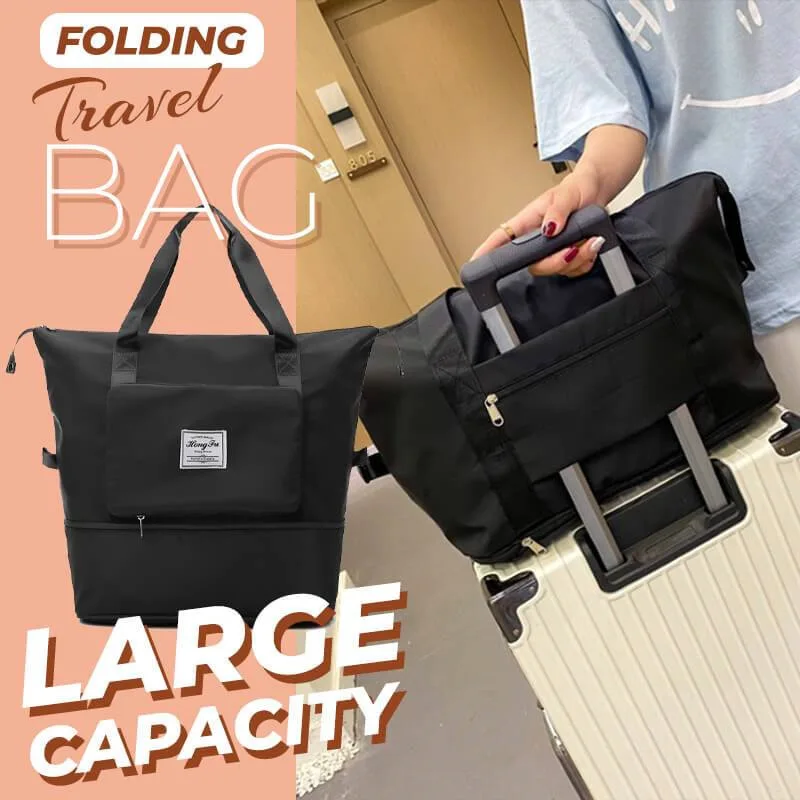 Women Large Capacity Waterproof Folding Multifunctional Travel Tote Luggage Duffle Handbag Travel Bags Duffel Bag