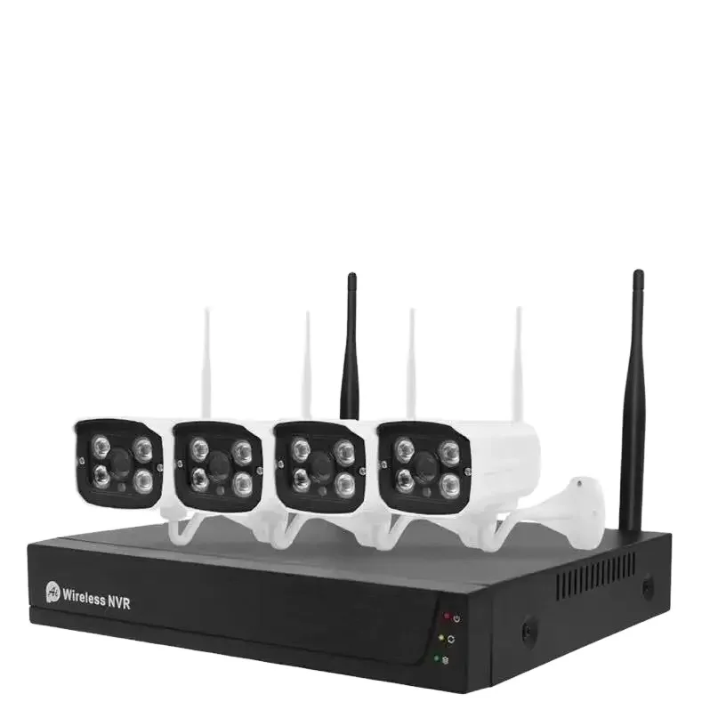 

4k security camera system cctv kit 8 channel