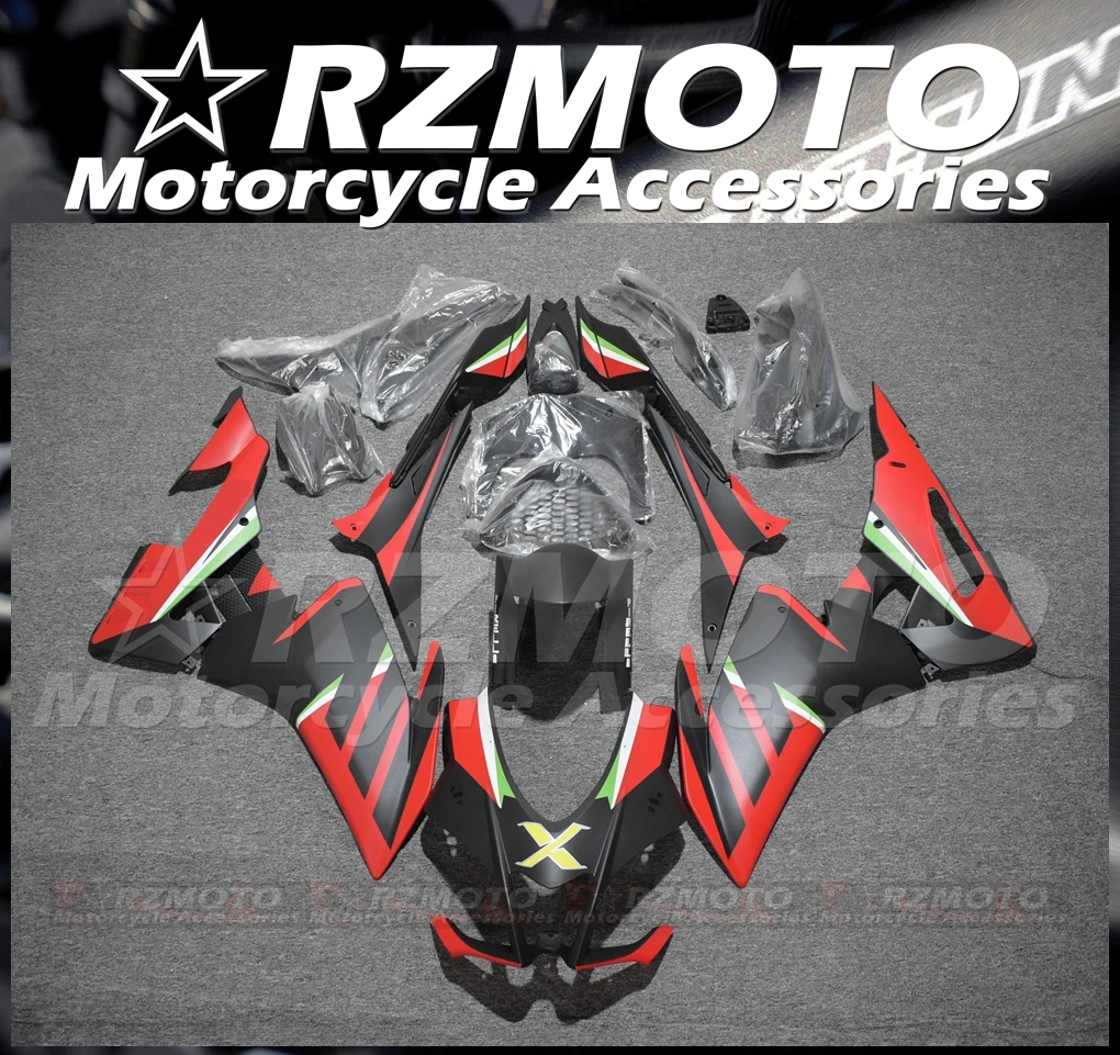 

RZMOTO новая пластмассовая инъекция, искусственная Обложка для Aprilia RSV4 16 17 18 #2113