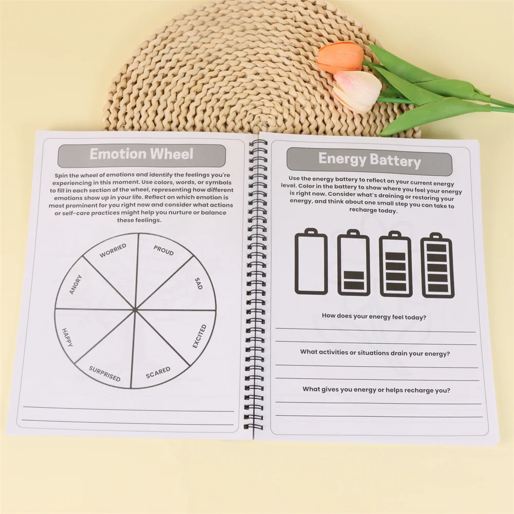 130 page art therapy plan with social and emotional learning activities to enhance emotional awareness and self acceptance