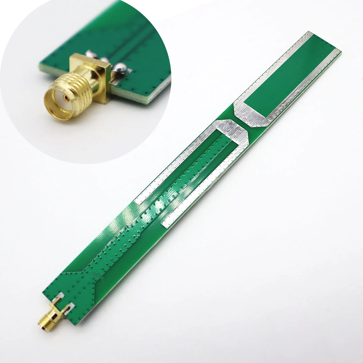 ADS-B 1090MHZ Aktive Hochleistungsantenne 2,0dBi 1060-1120MHz 2,5-5,5V SMA Standardkopf-Antenne für Selbstbau-Aeronautik-Experimente – Detail 8
