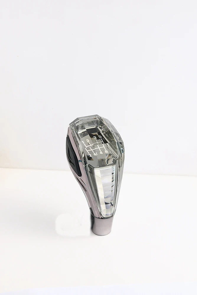 Led Crystal Shift Knob Is Suitable For 135-24R/PRND/R135-24/R135-246/135-246R/Fo