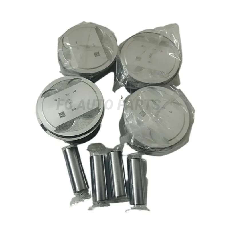 Engine Piston 0.5 oversize For Hyundai ix35 Sonata For Kia Magentis Optima Sportage 2.0L MPI Theta 2 G4KD 020 234102G000