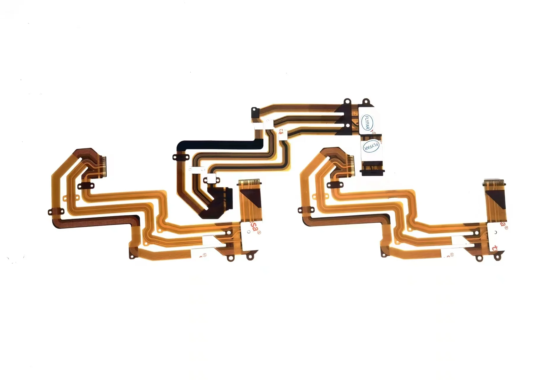 ソニー用液晶フレックスケーブル、ビデオカメラ修理部品、FP-2359、FDR