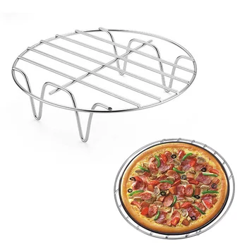 Stainless Steel Steamer Rack 1