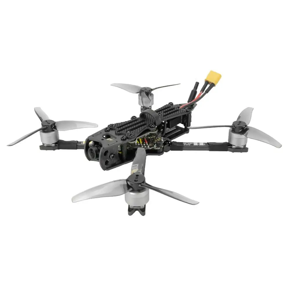 DarwinFPV Baby Ape Pro V3 142mm 3 Inch 2-3S FPV Racing RC Drone BNF ELRS with CADDX ANT 1200TVL Camera thumbnail 4