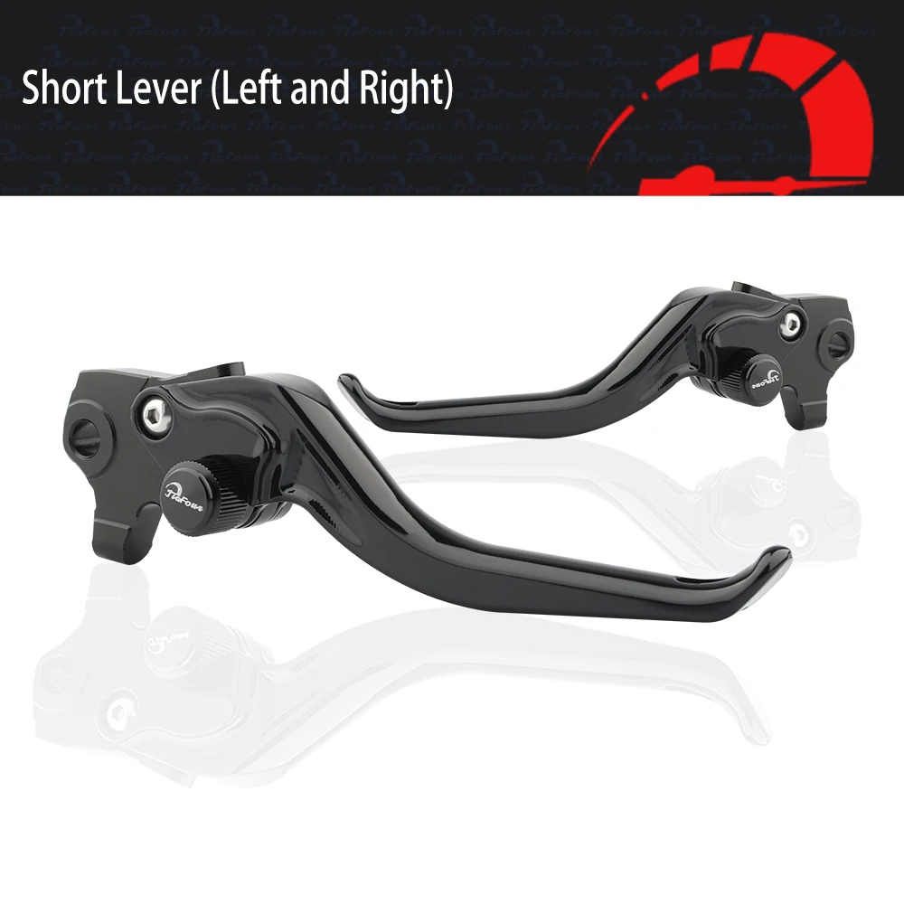 

Fit For AK550 2017-2022 AK 550 AK550 2018 2019 2020 Motorcycle Accessories Parts Short Brake Clutch Levers Handle Set