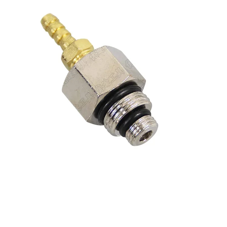 Automobile Three-way Catalytic Blockage Detection Meter Back Pressure Meter Exhaust Gas Test