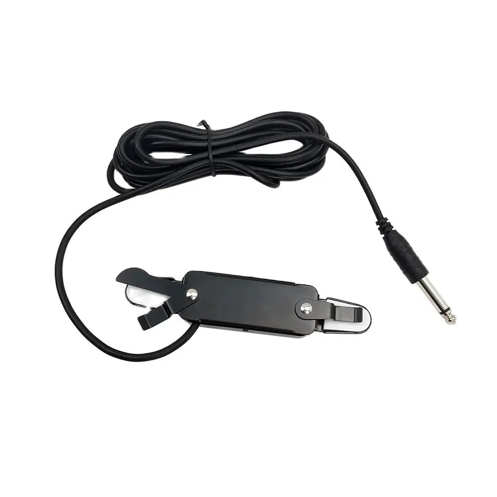 Enhanced Acoustic Guitar Soundhole Transducer Amplifier Pickup
